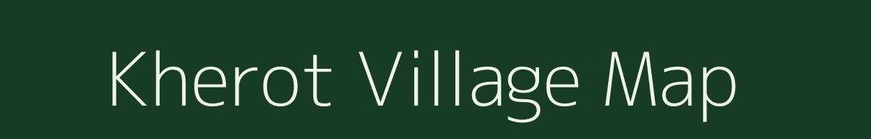 Kherot village map in Rajasthan