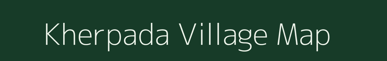 Kherpada village map in Gujarat