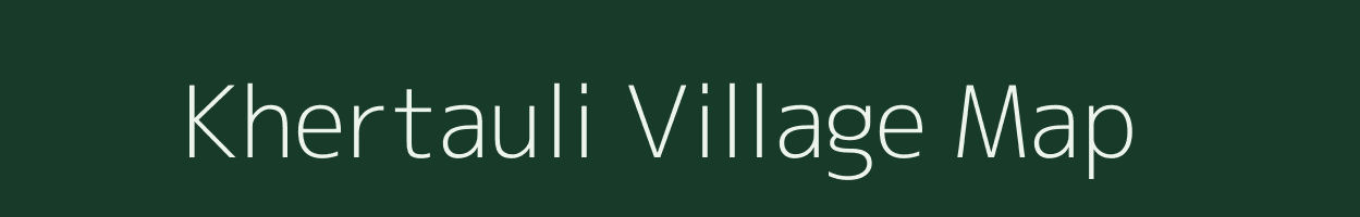 Khertauli village map in Uttar Pradesh