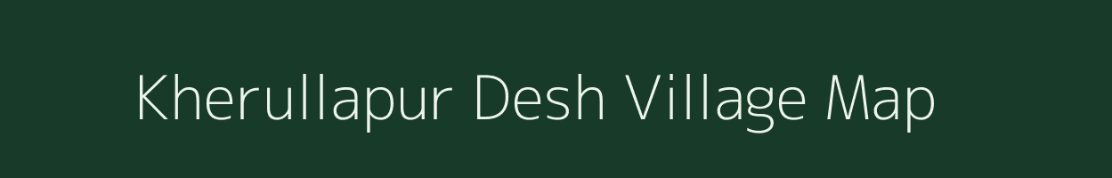 Kherullapur Desh village map in Uttar Pradesh