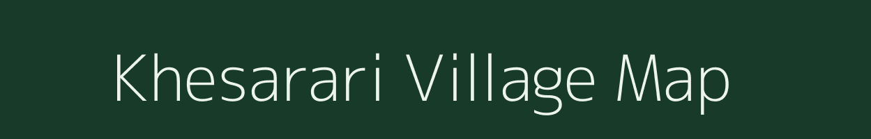 Khesarari village map in Uttar Pradesh