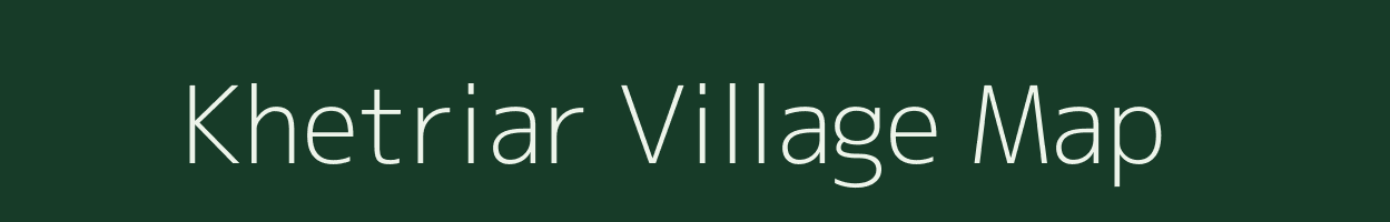 Khetriar village map in Jammu & Kashmir