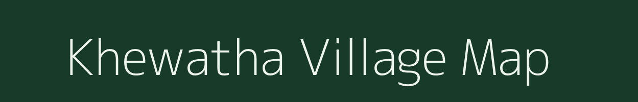 Khewatha village map in Uttar Pradesh