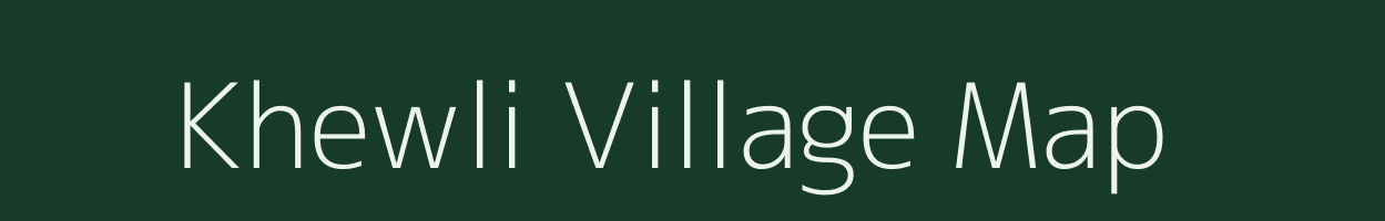 Khewli village map in Uttar Pradesh