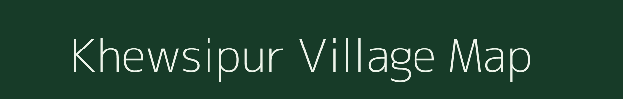 Khewsipur village map in Uttar Pradesh