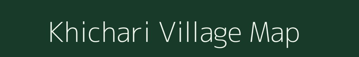 Khichari village map in Uttar Pradesh