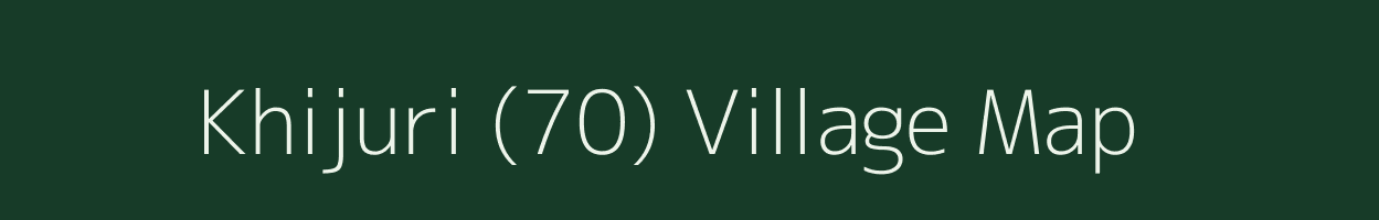 Khijuri (70) village map in Haryana