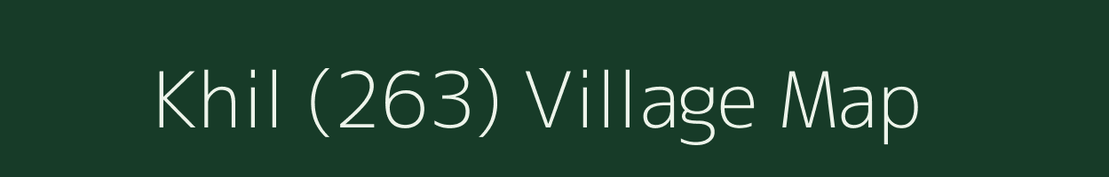 Khil (263) village map in Himachal Pradesh