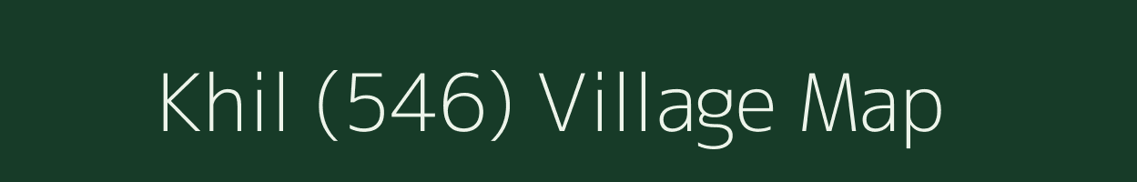 Khil (546) village map in Himachal Pradesh