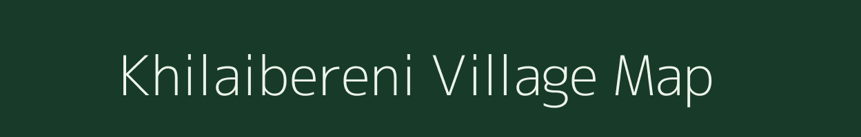 Khilaibereni village map in Odisha