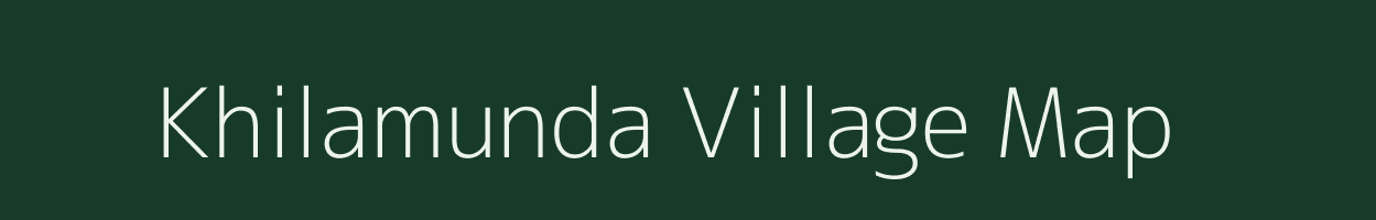 Khilamunda village map in Odisha