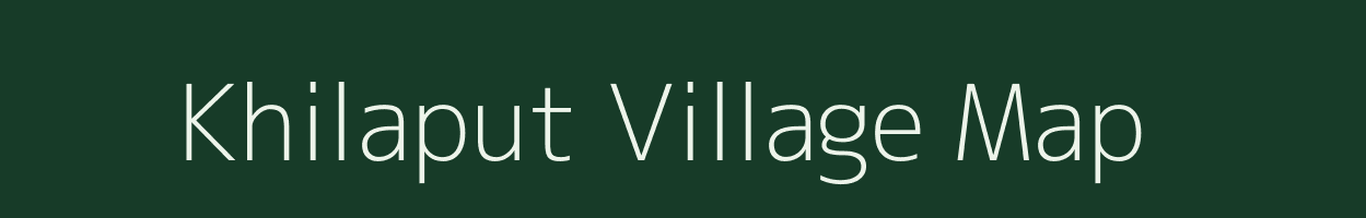 Khilaput village map in Odisha