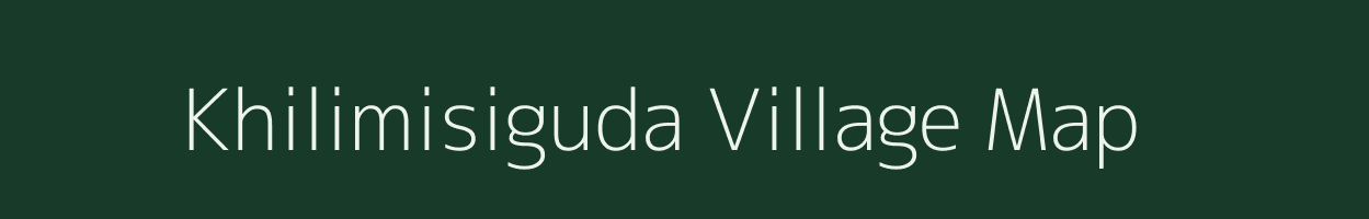 Khilimisiguda village map in Odisha