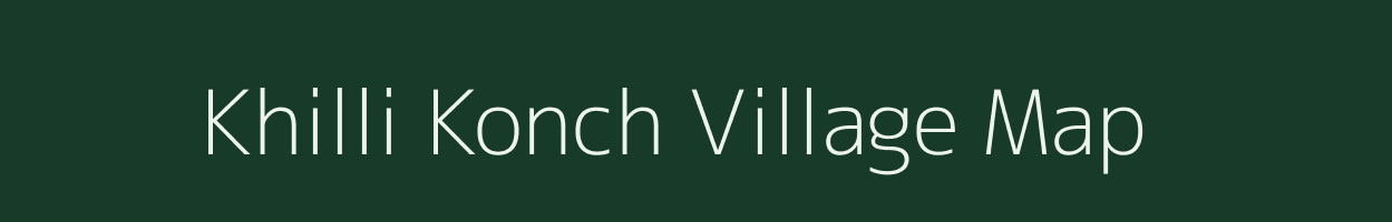 Khilli Konch village map in Uttar Pradesh