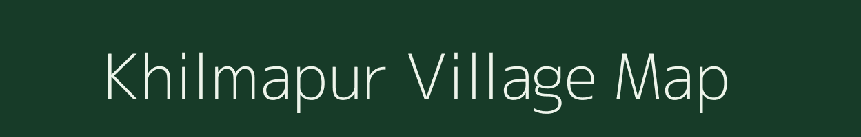 Khilmapur village map in Maharashtra