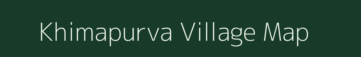 Khimapurva village map in Uttar Pradesh