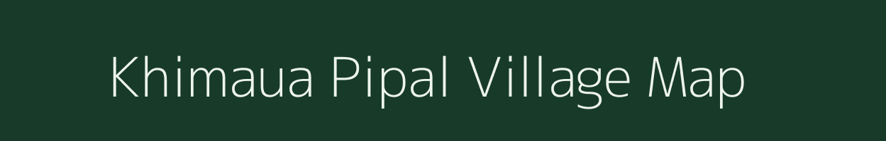 Khimaua Pipal village map in Uttarakhand