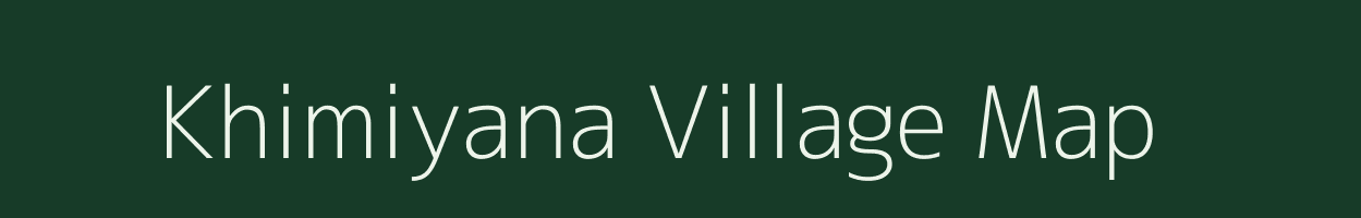 Khimiyana village map in Gujarat