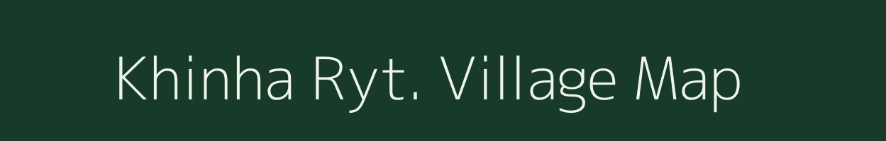 Khinha Ryt. village map in Madhya Pradesh