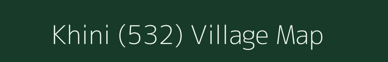 Khini (532) village map in Himachal Pradesh