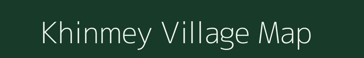 Khinmey village map in Arunachal Pradesh