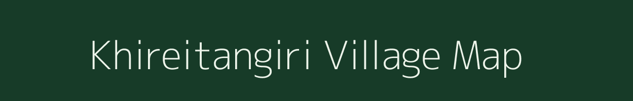 Khireitangiri village map in Odisha