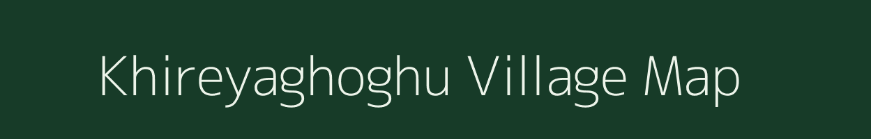 Khireyaghoghu village map in Madhya Pradesh