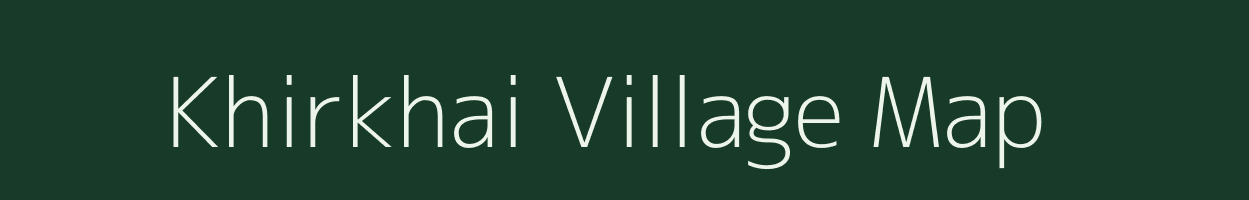 Khirkhai village map in Gujarat