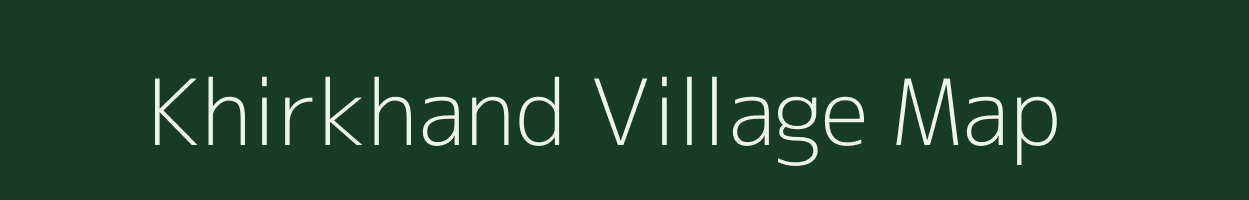 Khirkhand village map in Uttar Pradesh