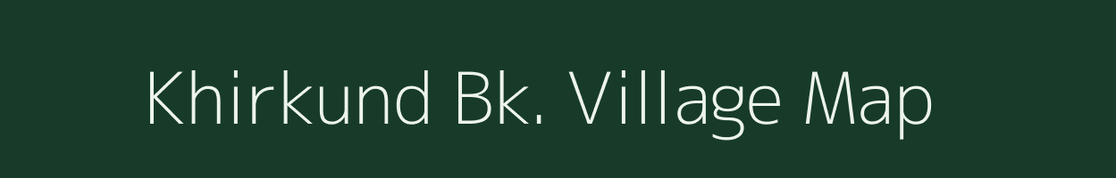 Khirkund Bk. village map in Maharashtra