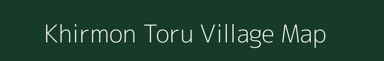 Khirmon Toru village map in Jammu & Kashmir