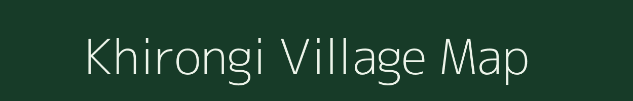 Khirongi village map in Uttar Pradesh