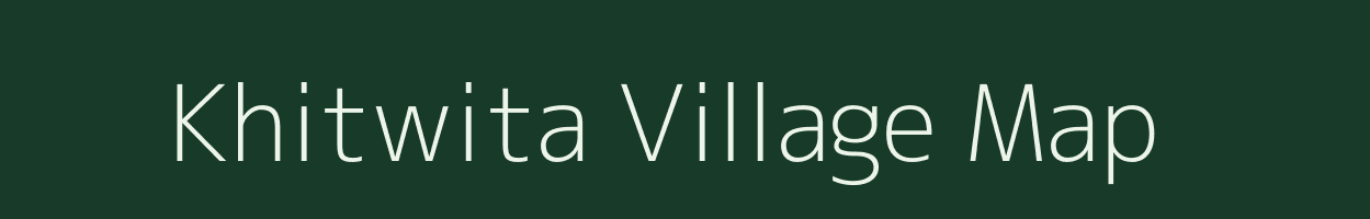 Khitwita village map in Uttar Pradesh