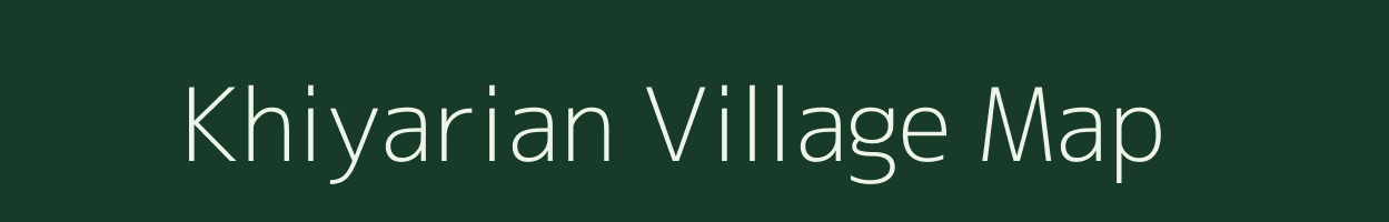 Khiyarian village map in Jammu & Kashmir
