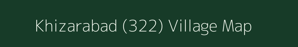 Khizarabad (322) village map in Punjab