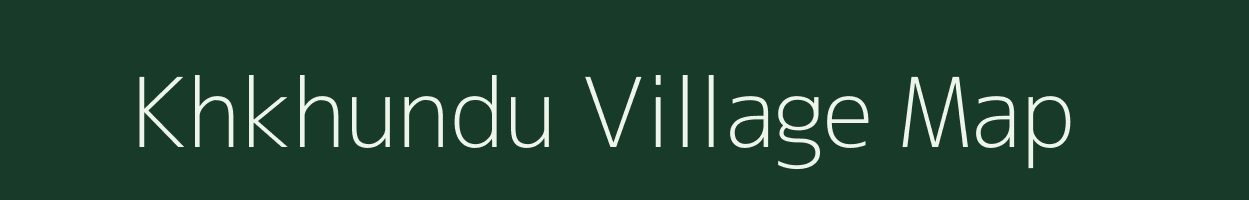 Khkhundu village map in Uttar Pradesh