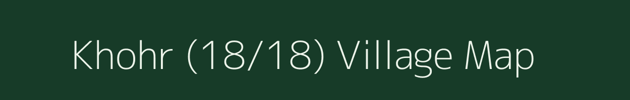 Khohr (18/18) village map in Himachal Pradesh