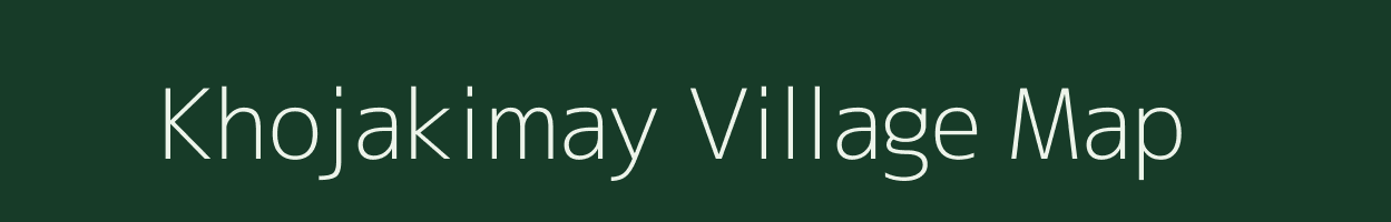 Khojakimay village map in Uttar Pradesh