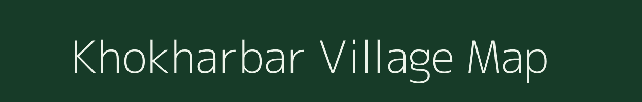 Khokharbar village map in Uttar Pradesh