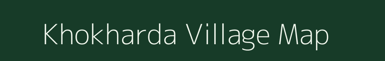 Khokharda village map in Gujarat