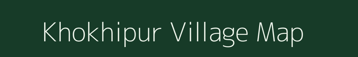 Khokhipur village map in Uttar Pradesh