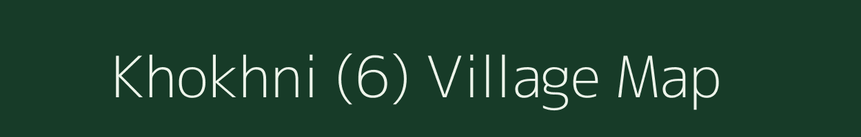 Khokhni (6) village map in Haryana