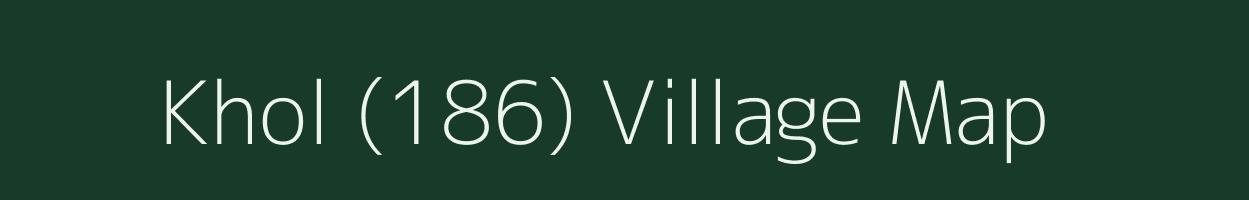 Khol (186) village map in Himachal Pradesh