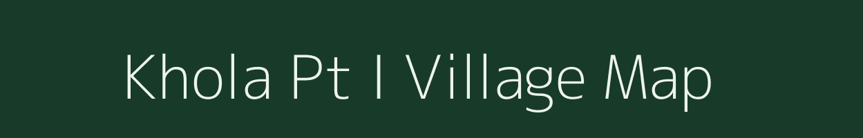 Khola Pt I village map in Assam