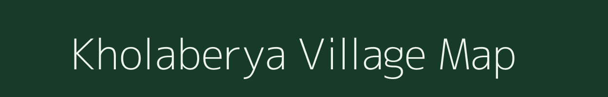 Kholaberya village map in West Bengal