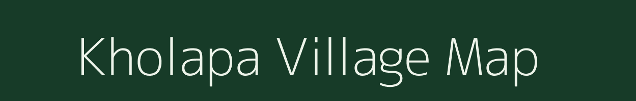 Kholapa village map in Odisha