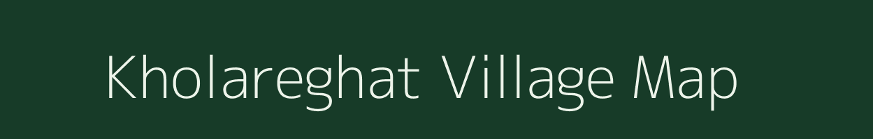 Kholareghat village map in Chhattisgarh