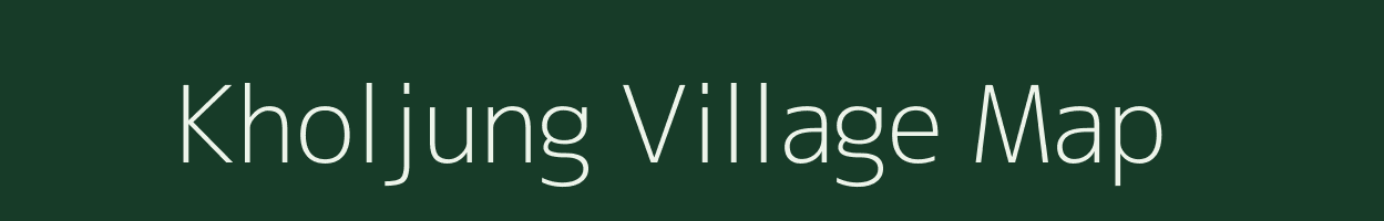 Kholjung village map in Assam