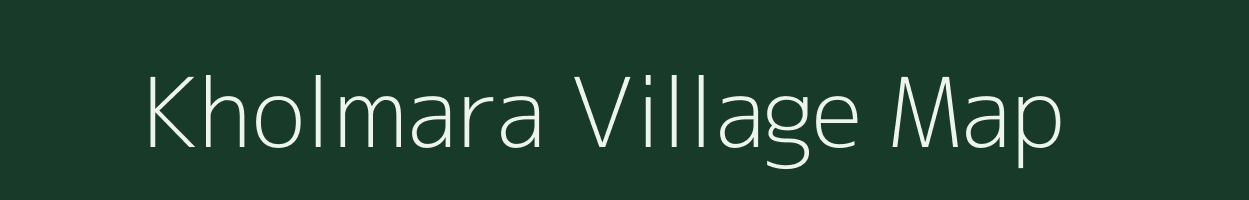 Kholmara village map in Maharashtra