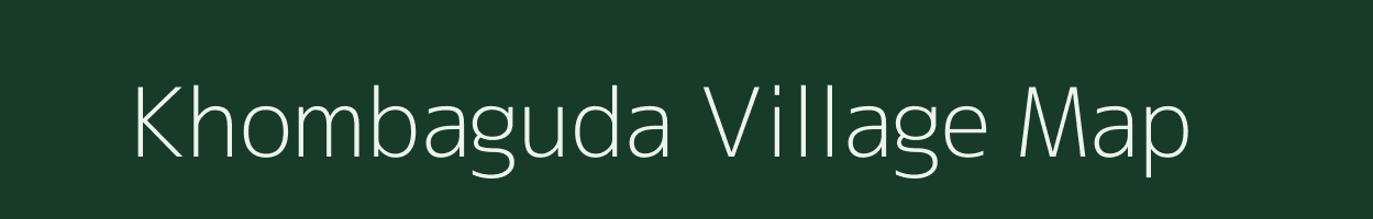 Khombaguda village map in Odisha